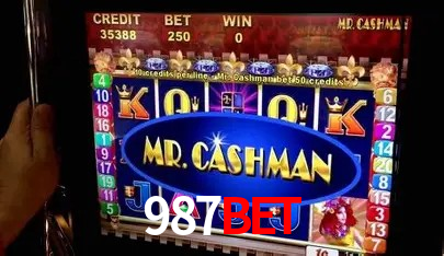 987bet Salvador - Promo Stats