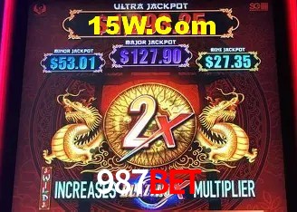 987bet Belo Horizonte - Jackpots