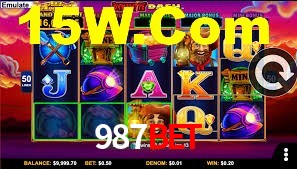 987bet: Seu Cassino Premiado com Pagamentos Rápidos