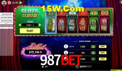 987bet - Security